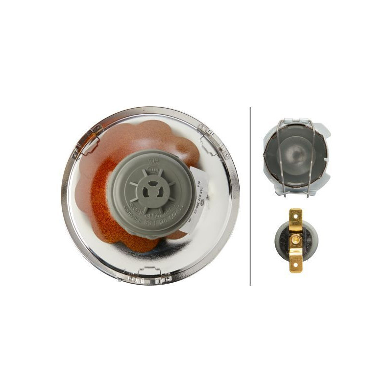 Proiettore anteriore - HELLA