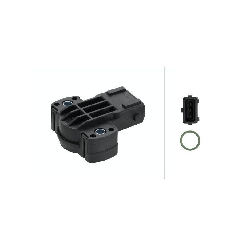 Filtro abitacolo - HELLA