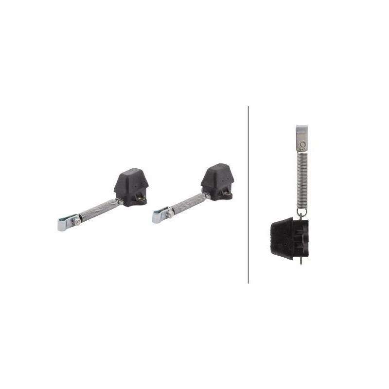 Fanale posteriore - HELLA