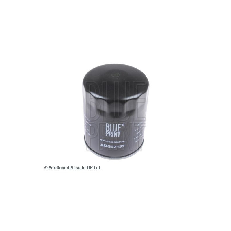 Filtro olio - BLUE PRINT