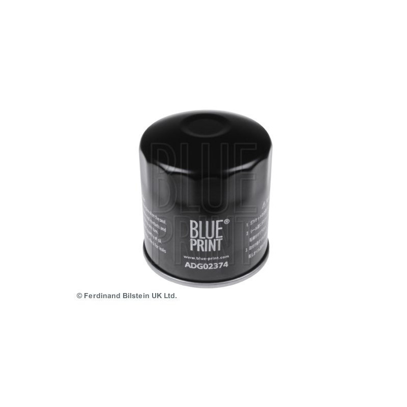 Filtro carburante - BLUE PRINT
