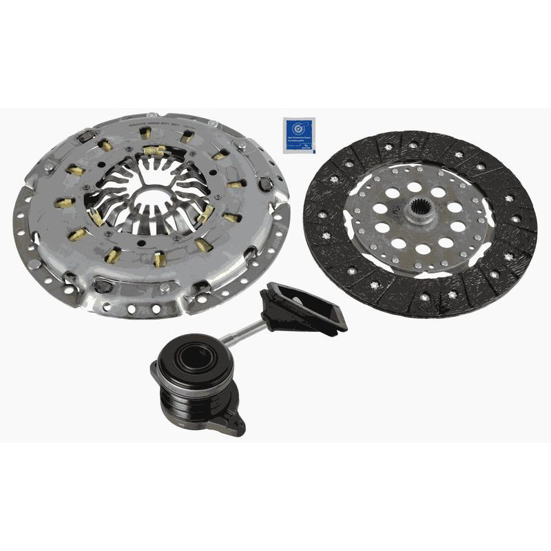 Kit frizione - SACHS