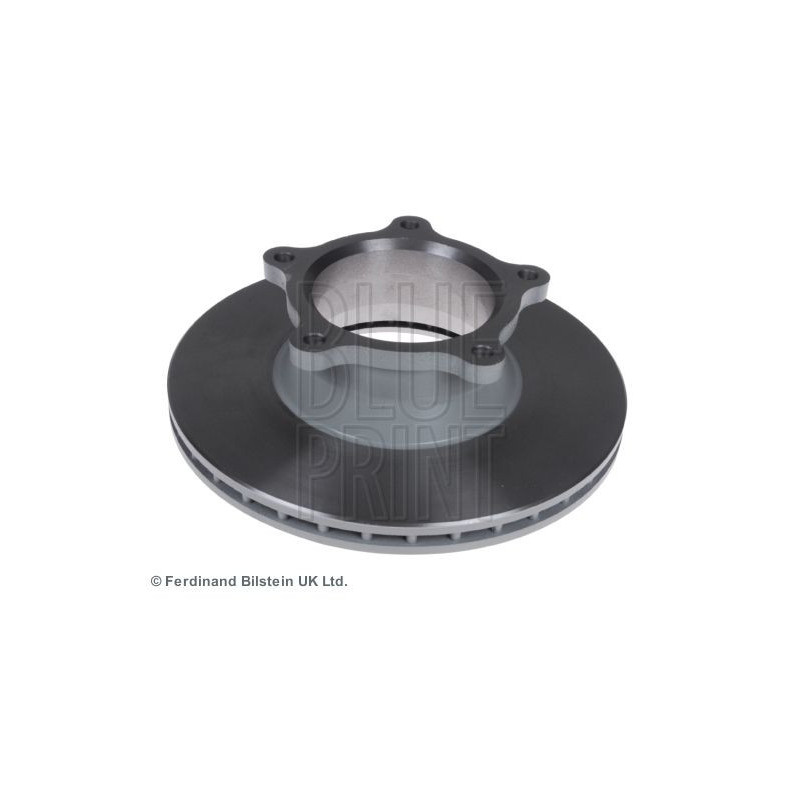 Disco freno asse anteriore - BLUE PRINT