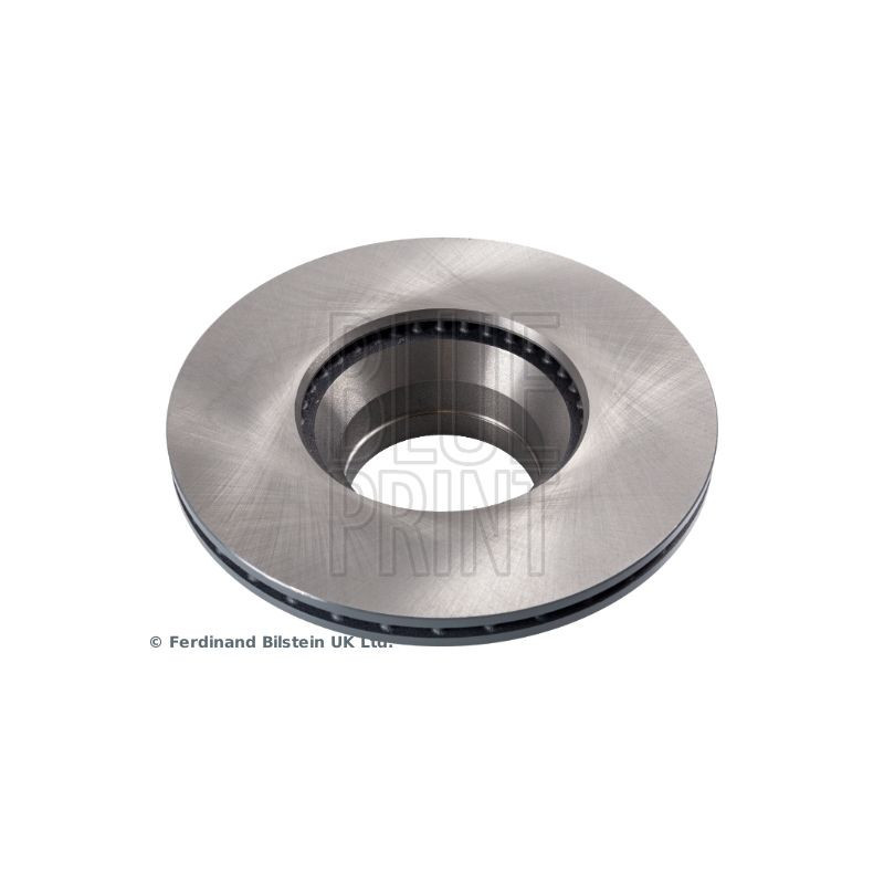 Disco freno asse anteriore - BLUE PRINT