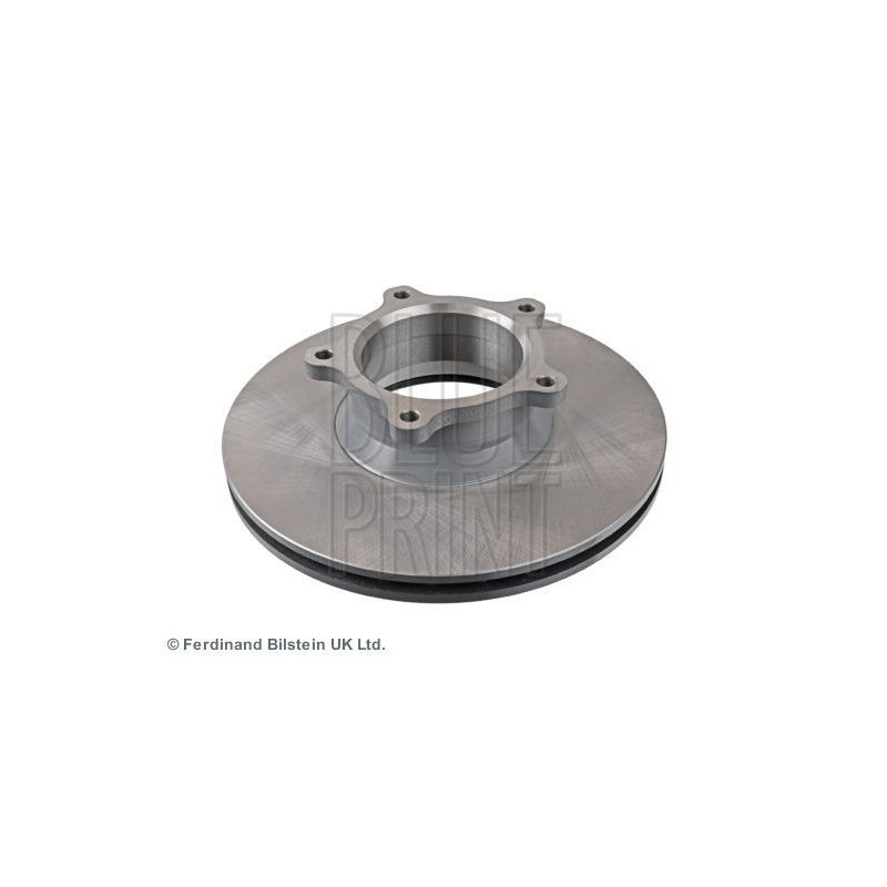Disco freno asse posteriore - BLUE PRINT