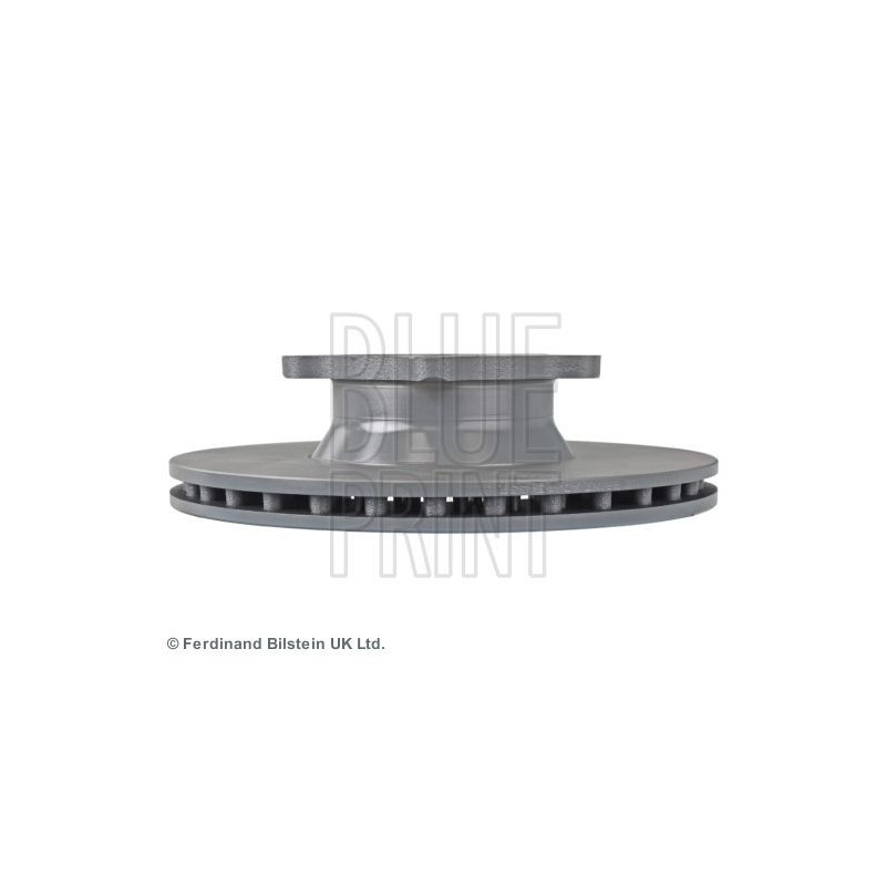 Disco freno asse posteriore - BLUE PRINT