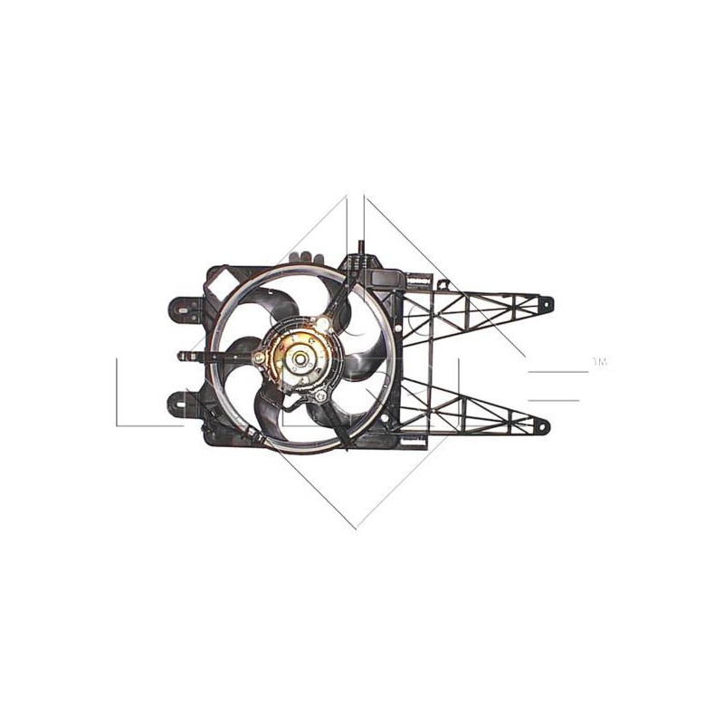 Elettroventola radiatore - NRF