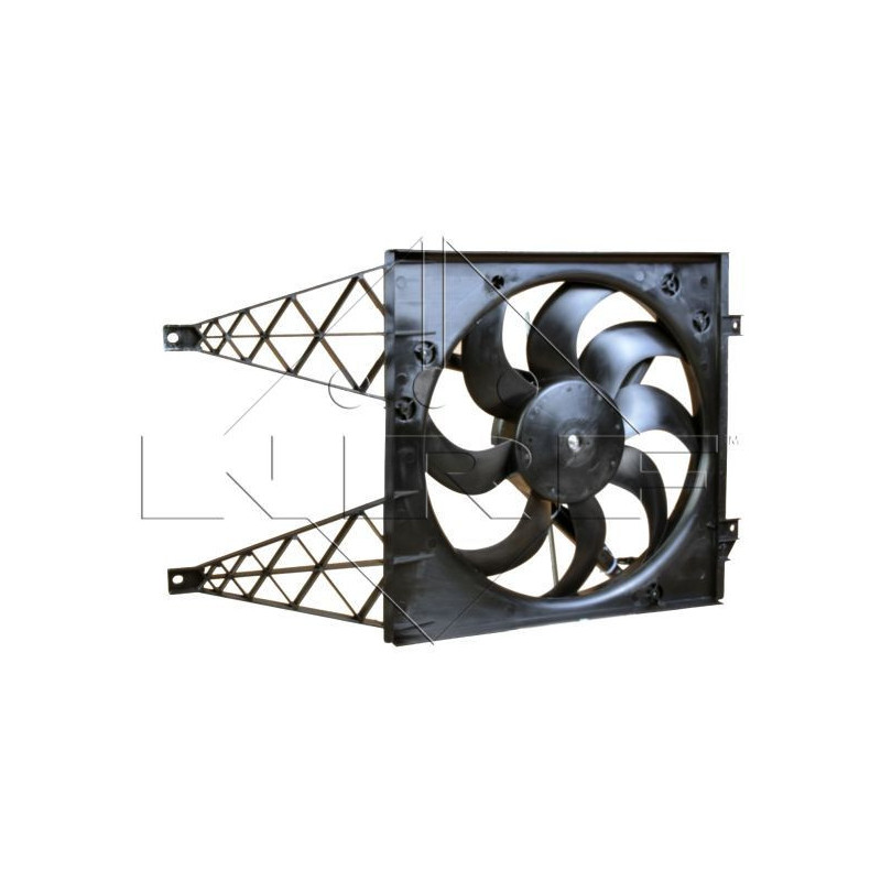 Elettroventola radiatore - NRF