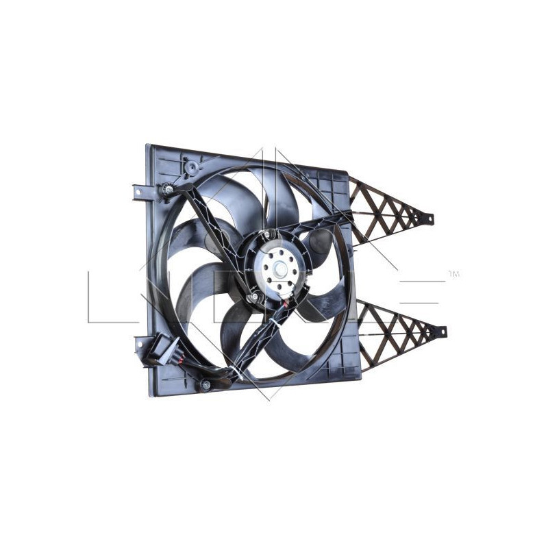 Elettroventola radiatore - NRF