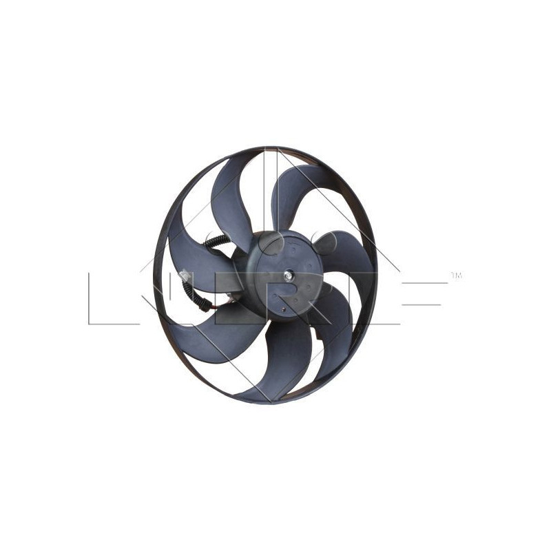 Elettroventola radiatore - NRF