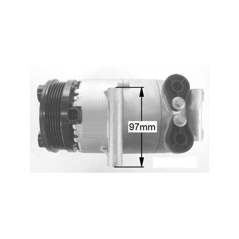 Compressore aria condizionata - NRF