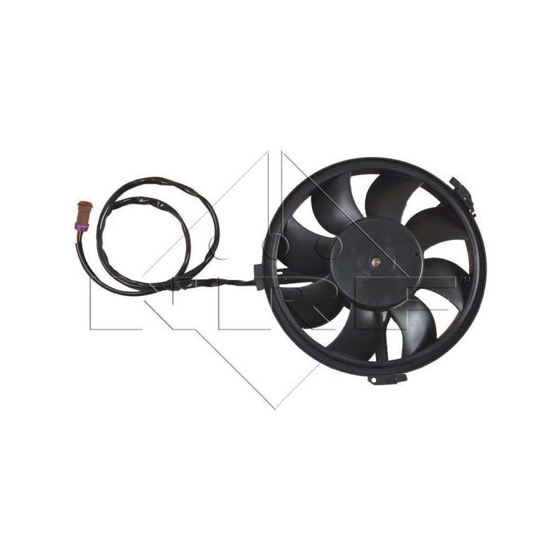 Elettroventola radiatore - NRF