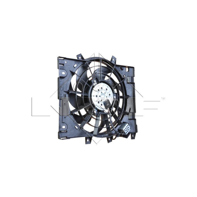 Elettroventola radiatore - NRF