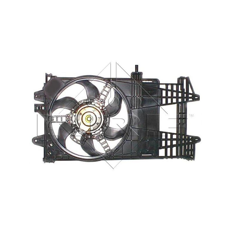 Elettroventola radiatore - NRF
