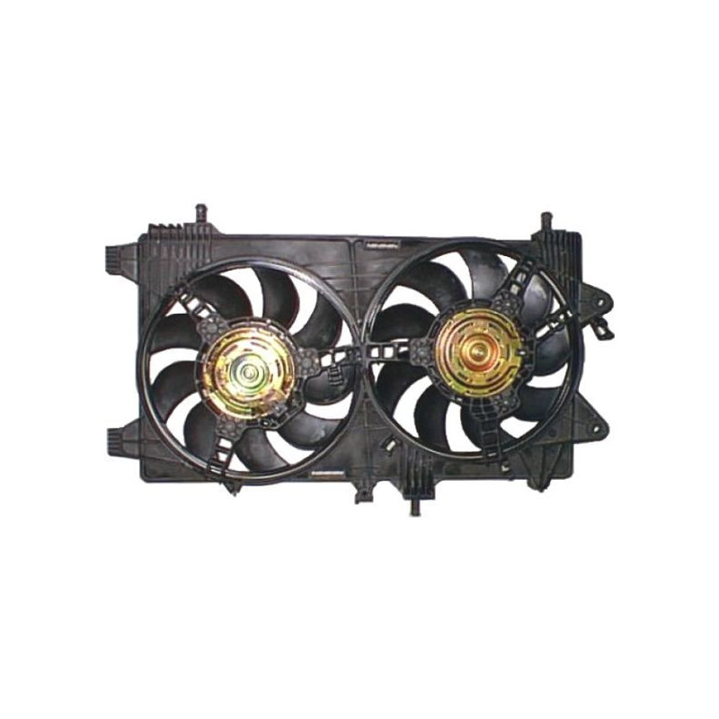 Elettroventola radiatore - NRF