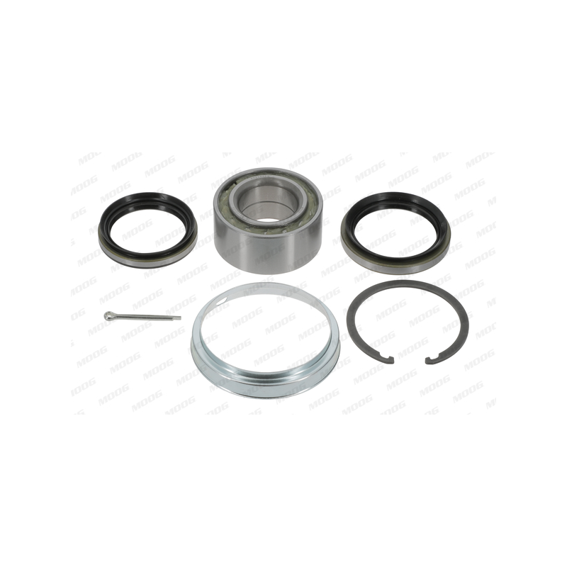 Cuscinetto ruota asse anteriore - MOOG