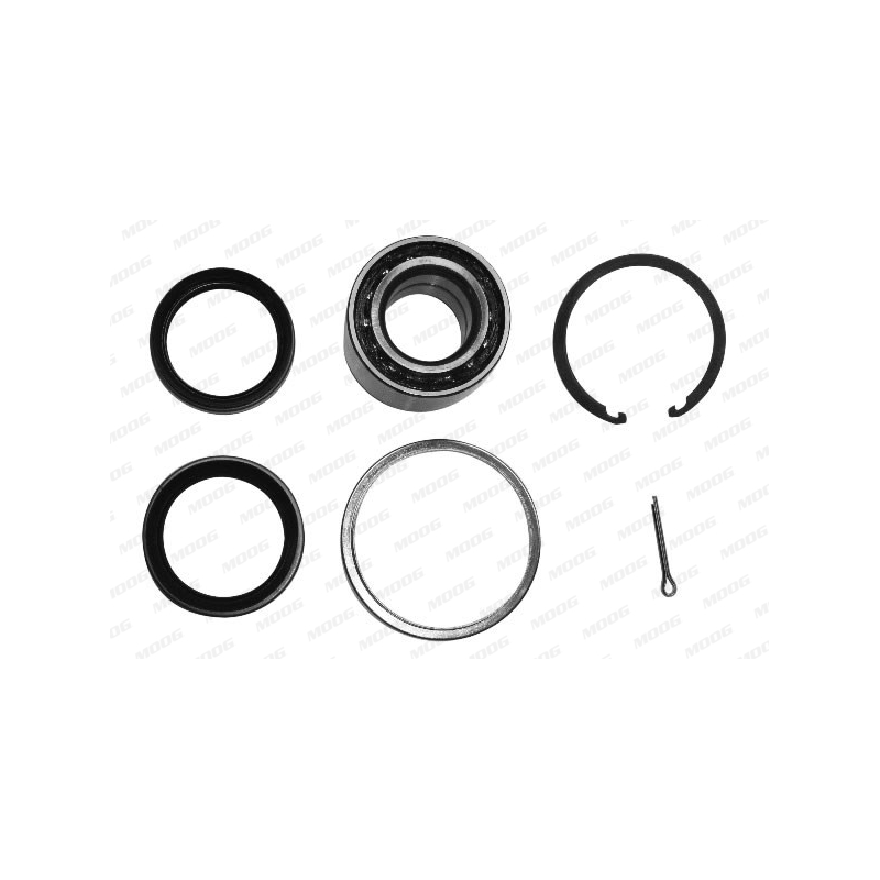 Cuscinetto ruota asse anteriore - MOOG