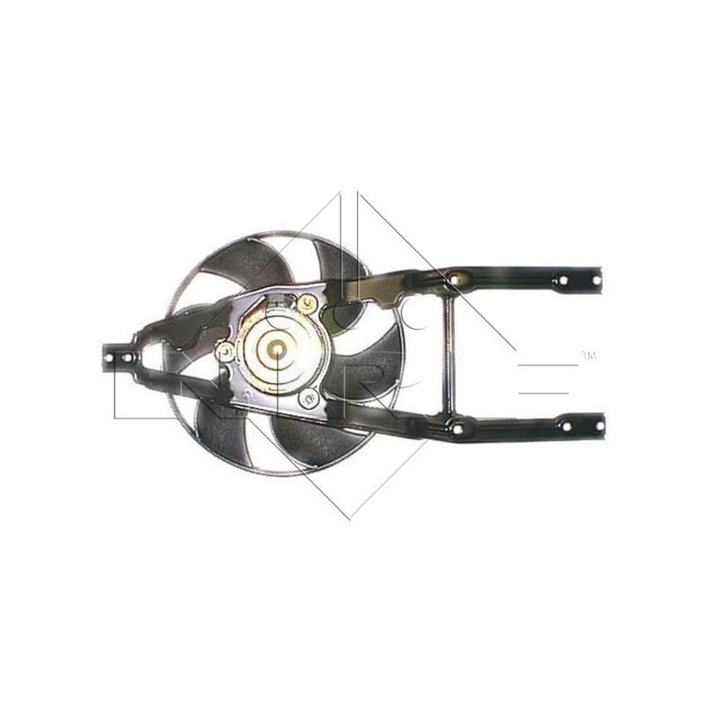Elettroventola radiatore - NRF