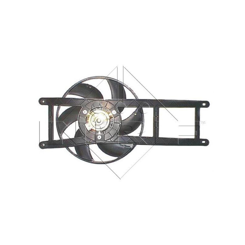 Elettroventola radiatore - NRF