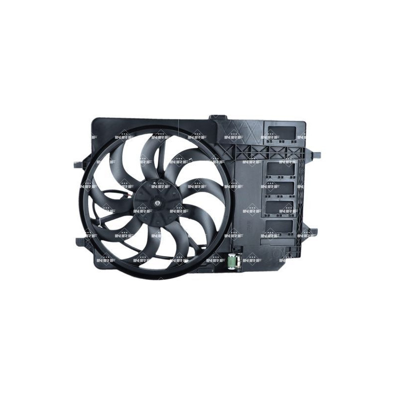 Elettroventola radiatore - NRF