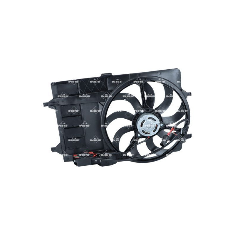 Elettroventola radiatore - NRF