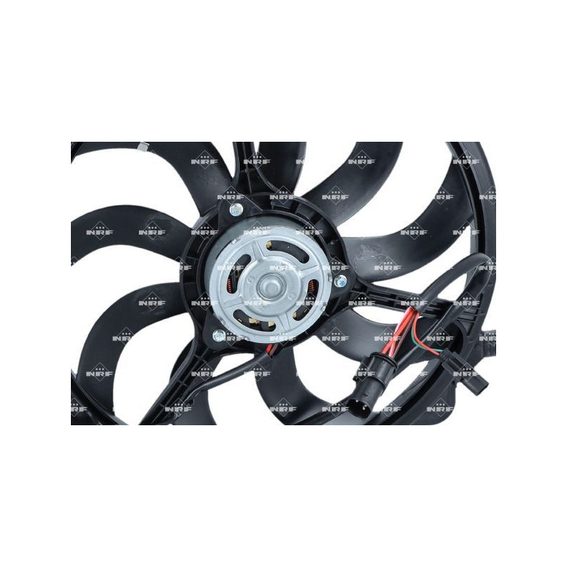 Elettroventola radiatore - NRF