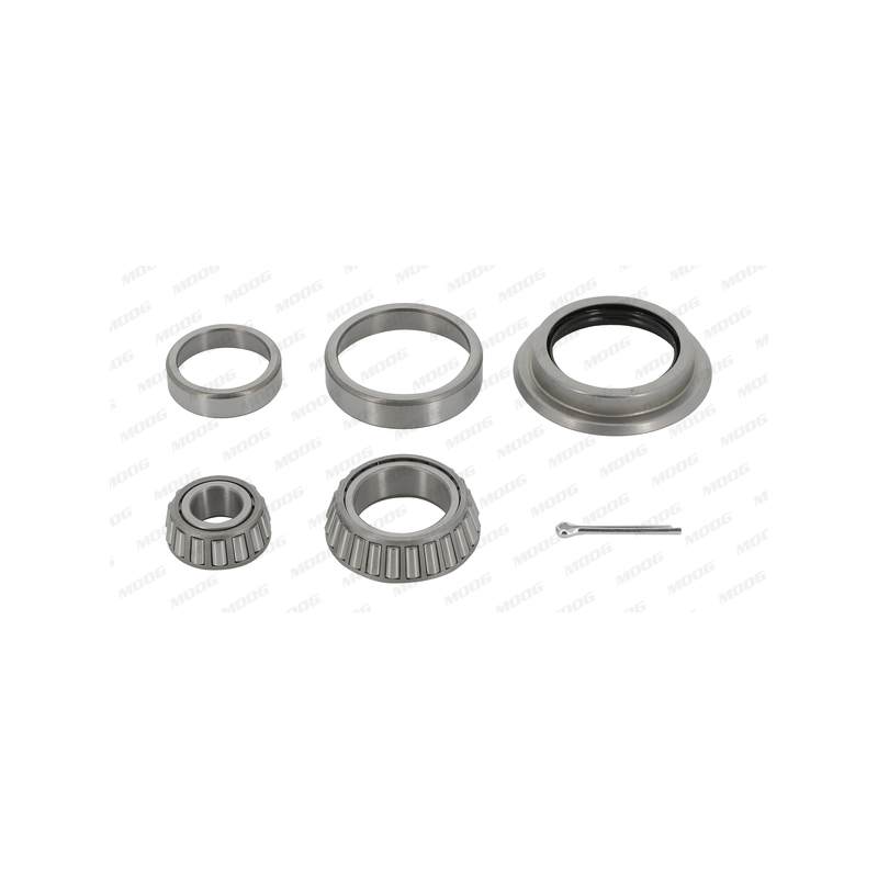 Cuscinetto ruota asse anteriore - MOOG