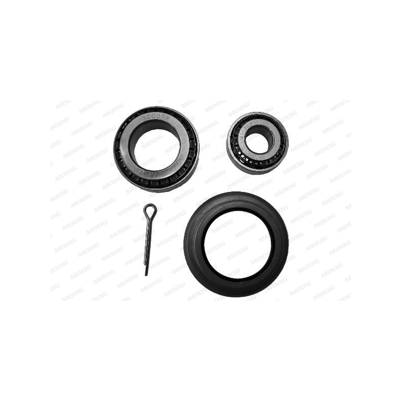 Cuscinetto ruota asse anteriore - MOOG