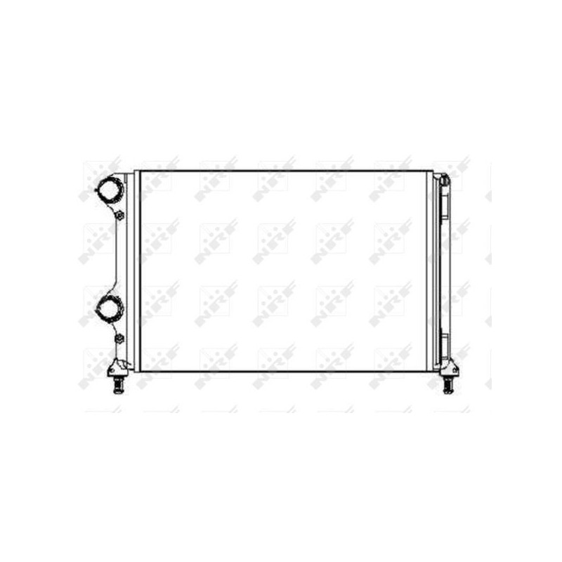 Radiatore acqua - NRF