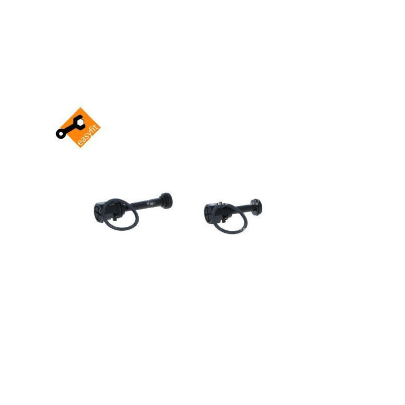 Radiatore acqua - NRF