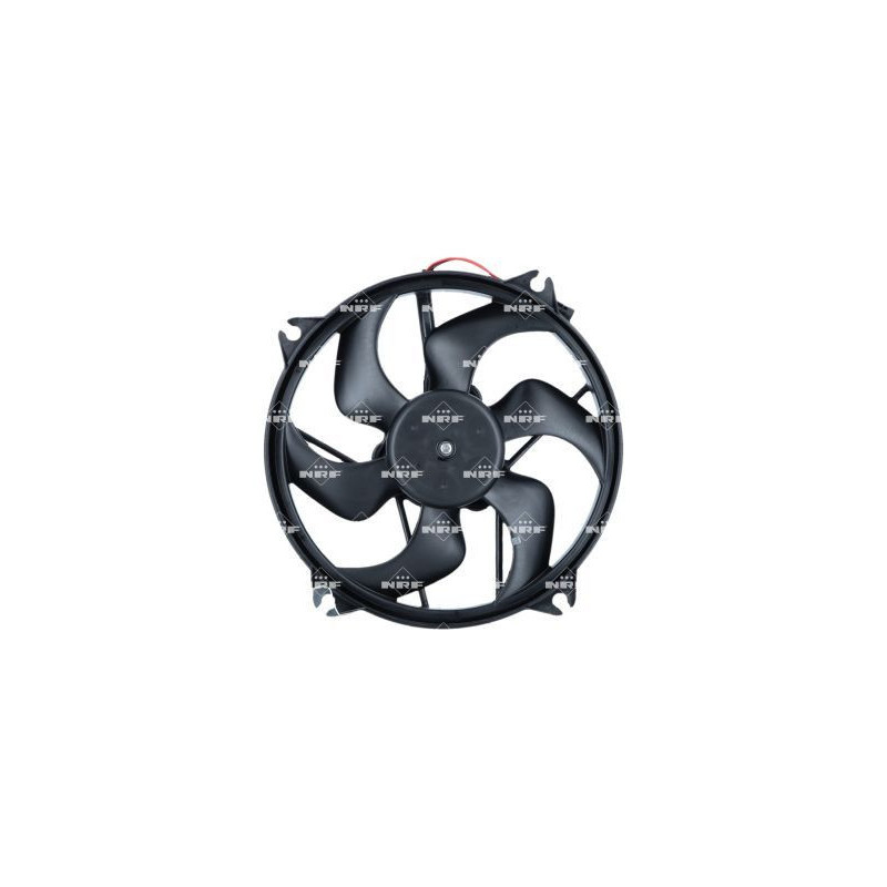 Elettroventola radiatore - NRF