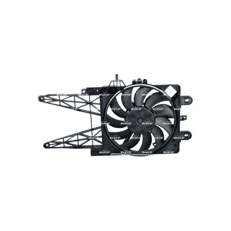 Elettroventola radiatore - NRF