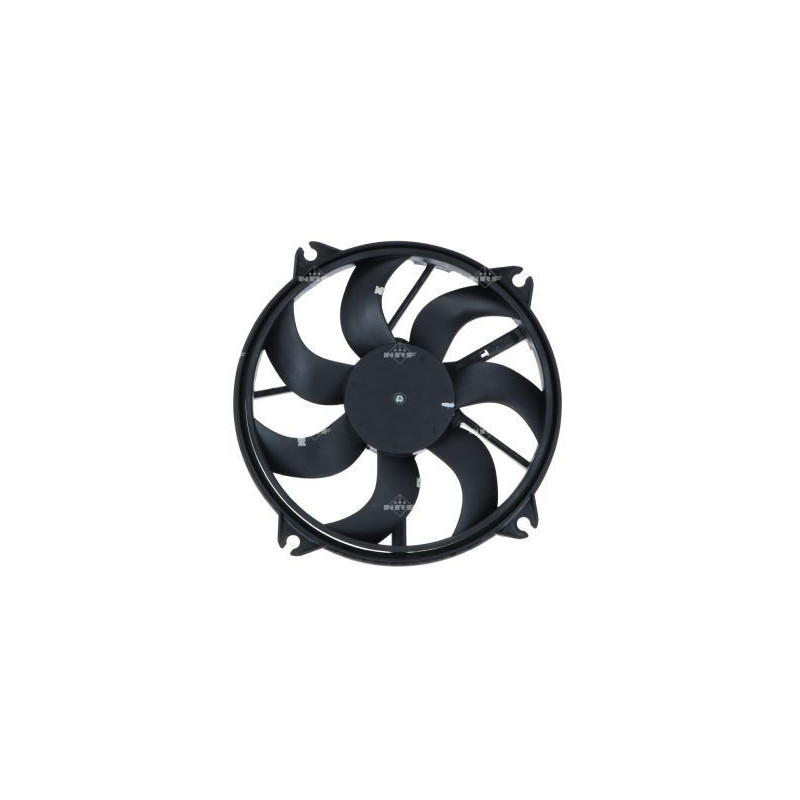 Elettroventola radiatore - NRF