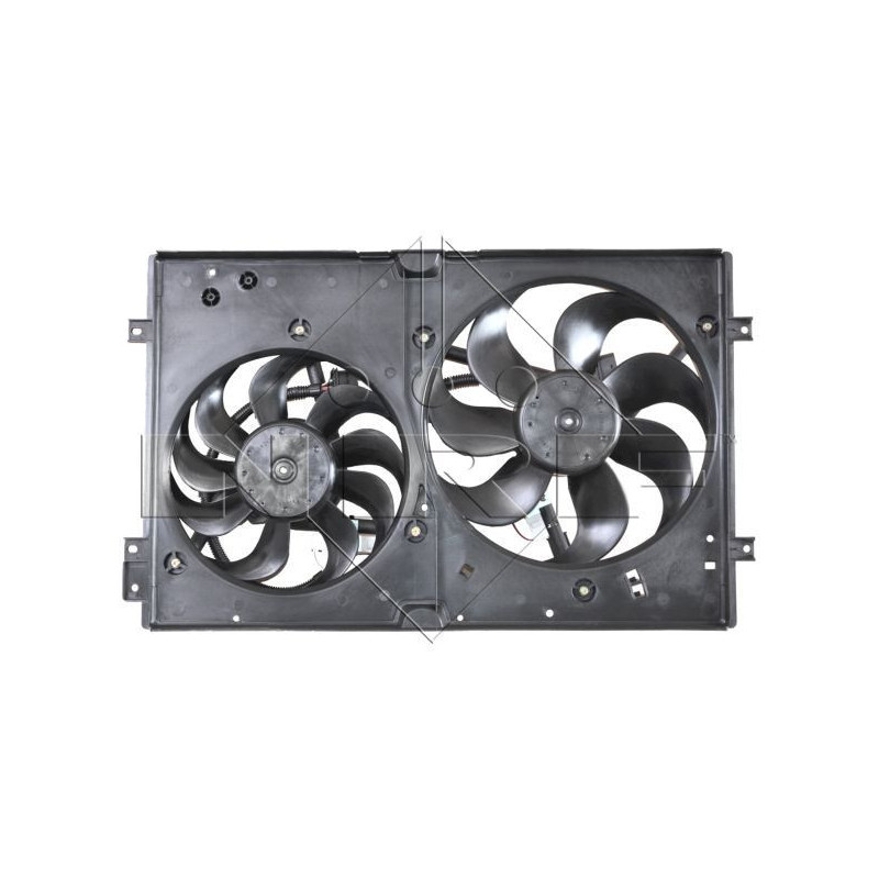 Elettroventola radiatore - NRF