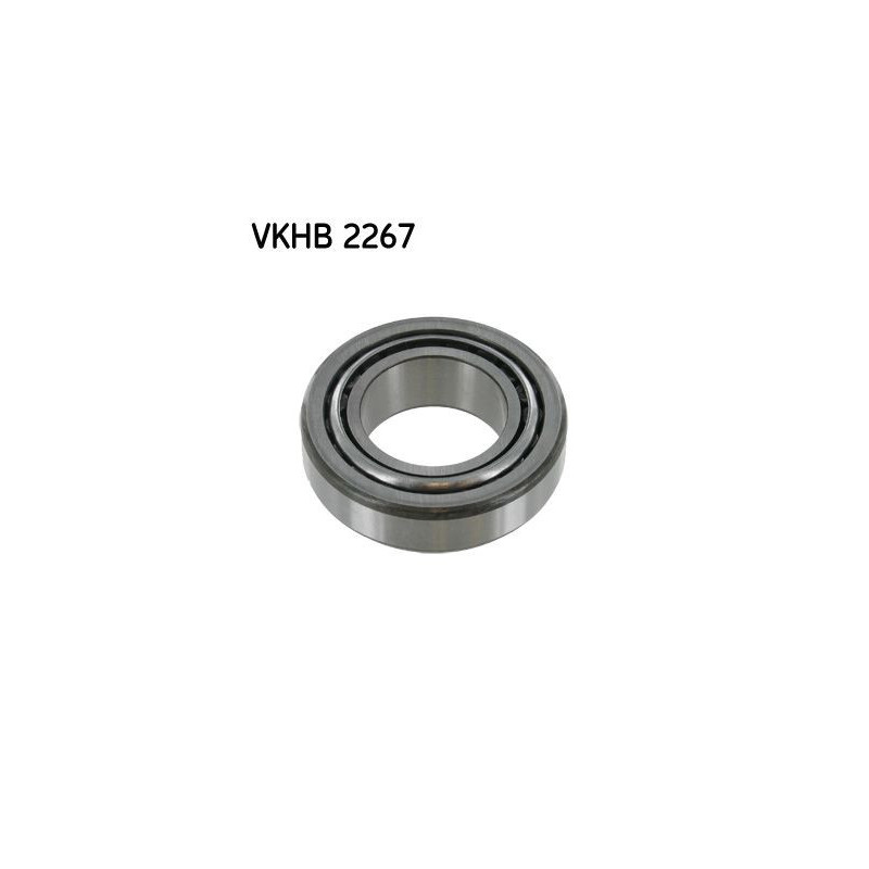 Cuscinetto ruota asse posteriore - SKF