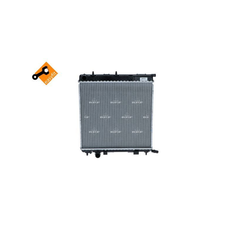 Radiatore acqua - NRF