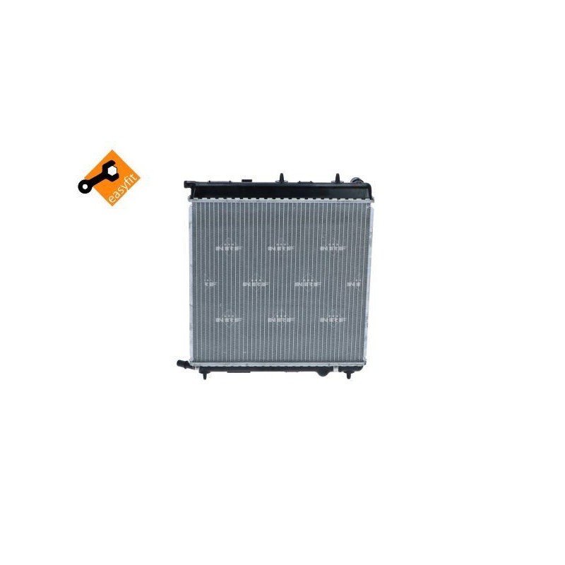 Radiatore acqua - NRF