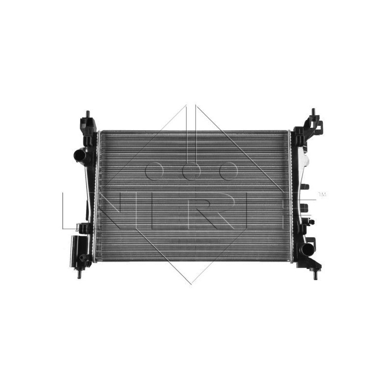 Radiatore acqua - NRF