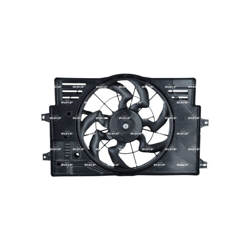 Elettroventola radiatore - NRF