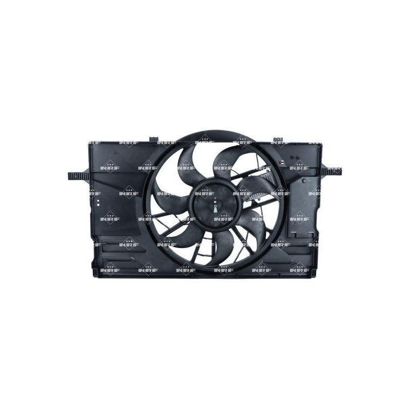 Elettroventola radiatore - NRF
