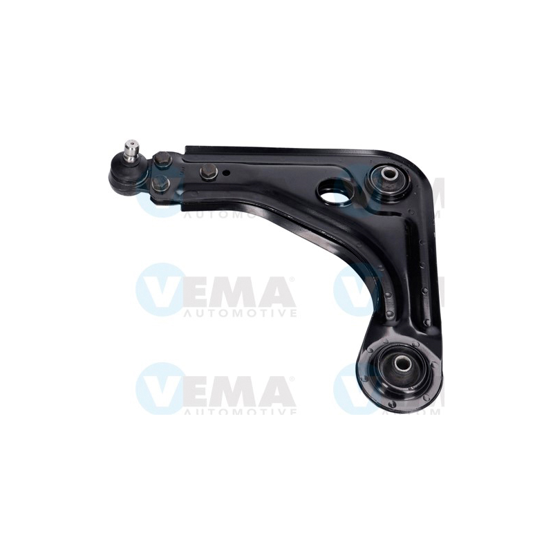 Braccio oscillante asse anteriore - VEMA