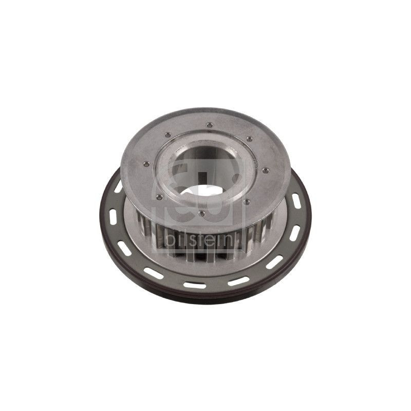 Tendicinghia distribuzione - FEBI