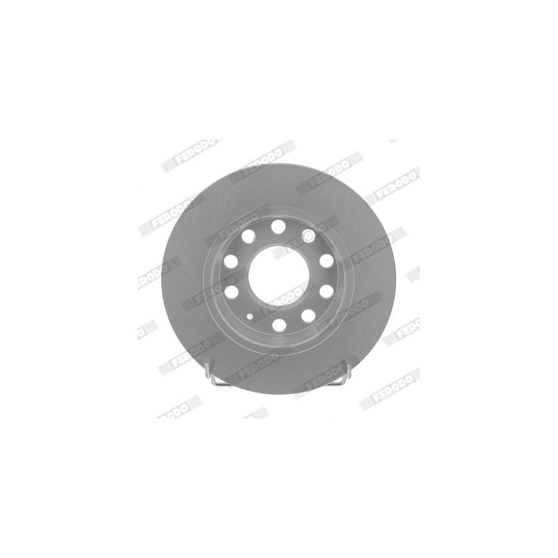 Disco freno asse posteriore - FERODO