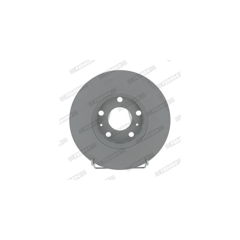 Disco freno asse posteriore - FERODO