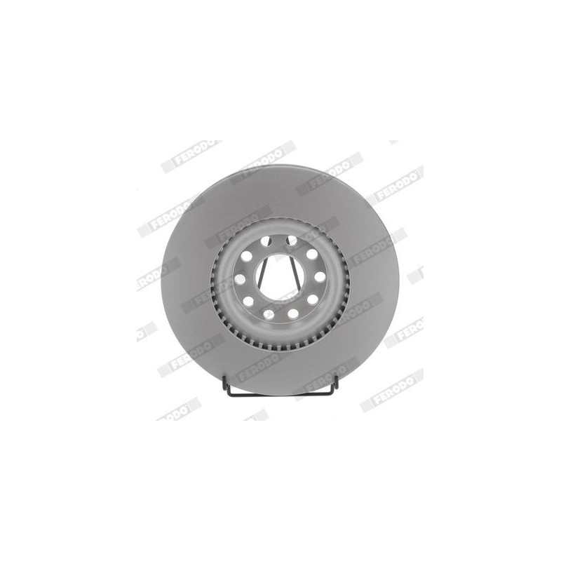 Disco freno asse anteriore - FERODO