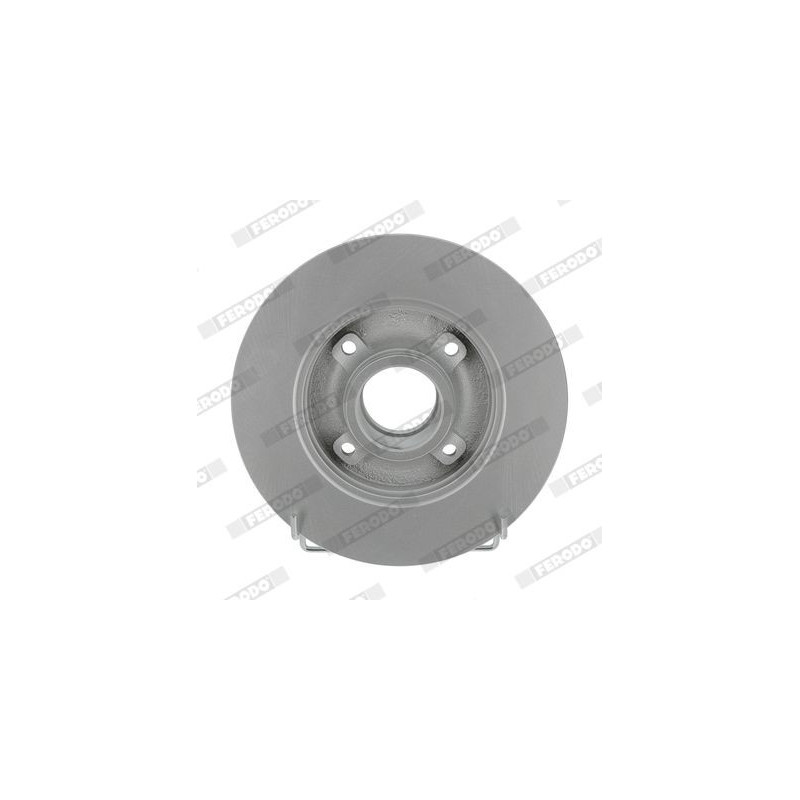 Disco freno asse posteriore - FERODO