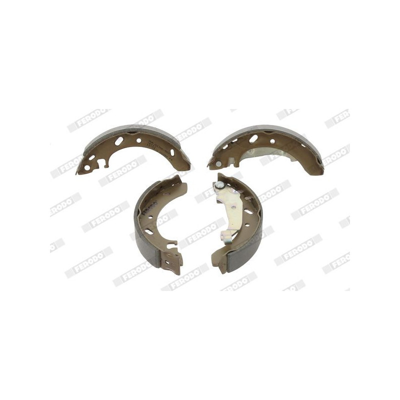 Ganasce freno - FERODO