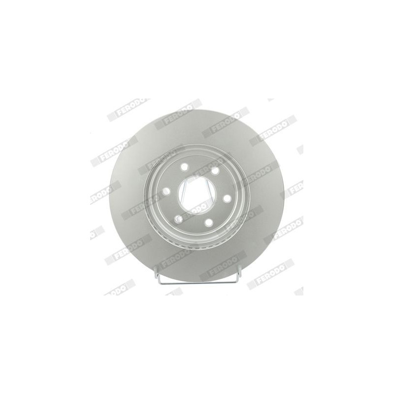 Disco freno asse anteriore - FERODO