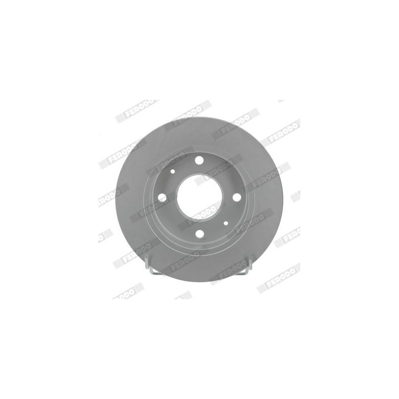 Disco freno asse posteriore - FERODO