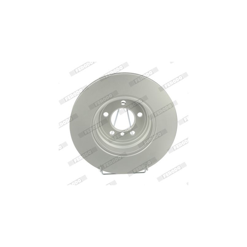 Disco freno asse posteriore - FERODO